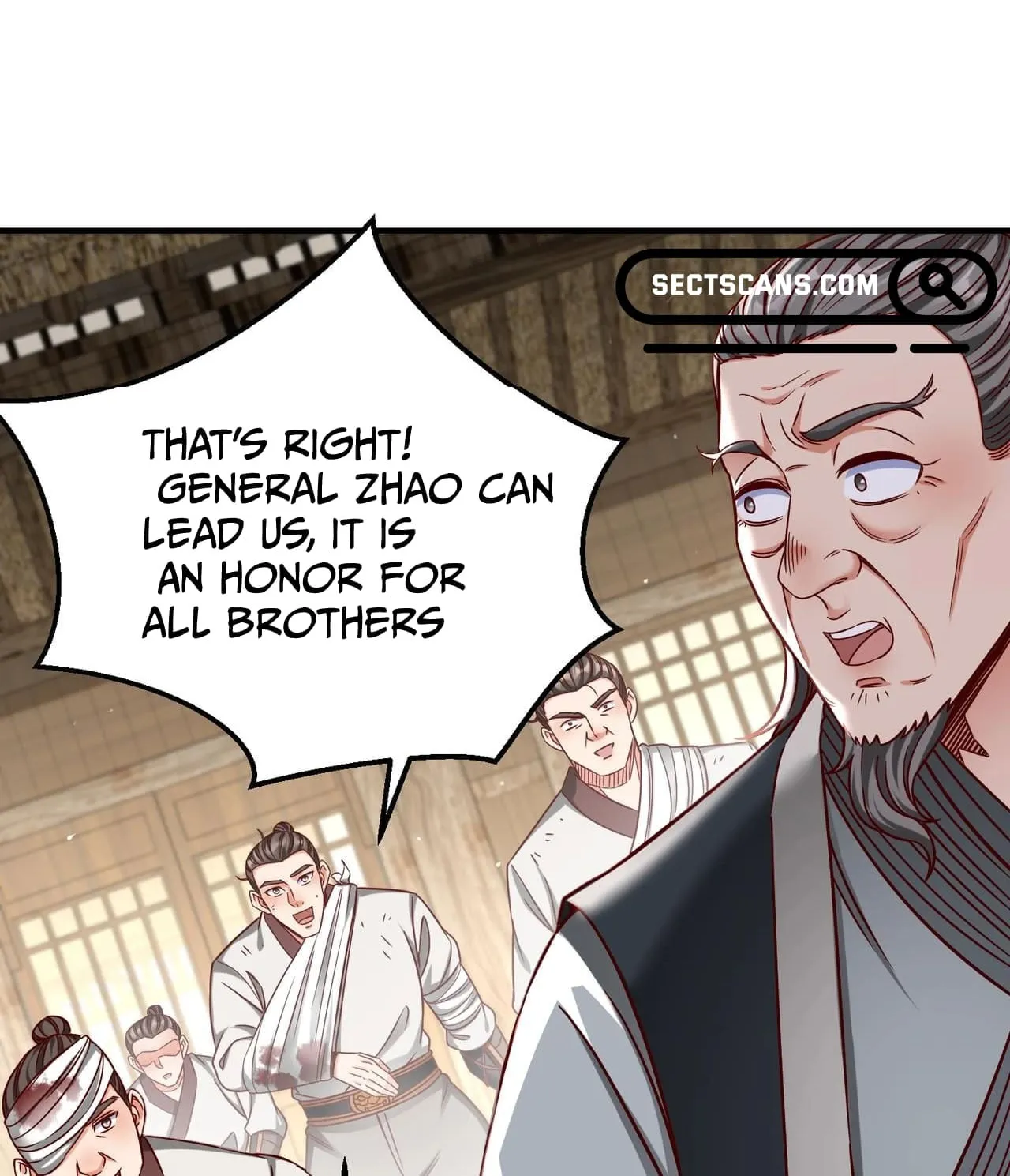The Son Of The First Emperor Kills Enemies And Becomes A God Chapter 10 page 33 - 