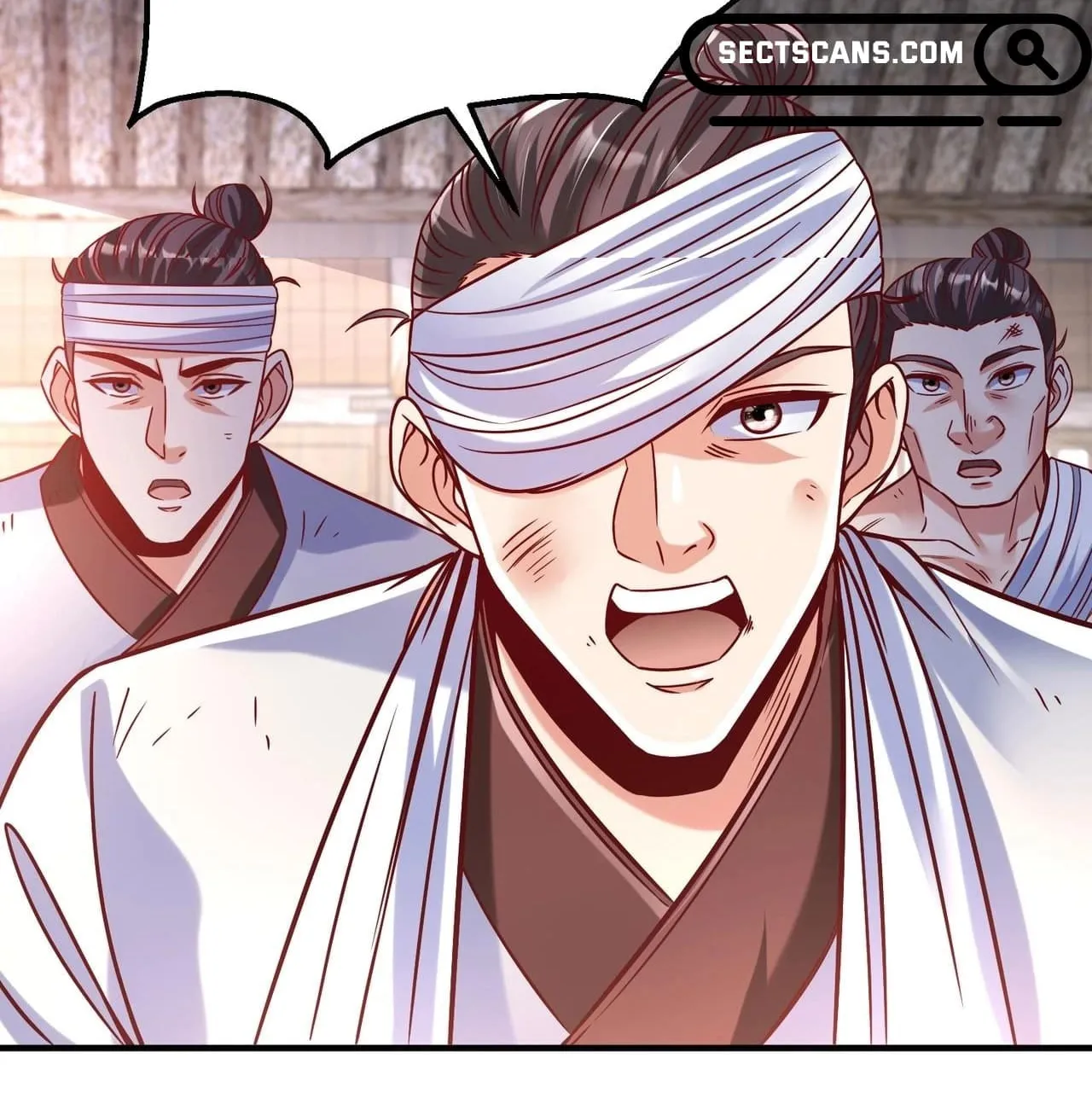 The Son Of The First Emperor Kills Enemies And Becomes A God Chapter 10 page 35 - 