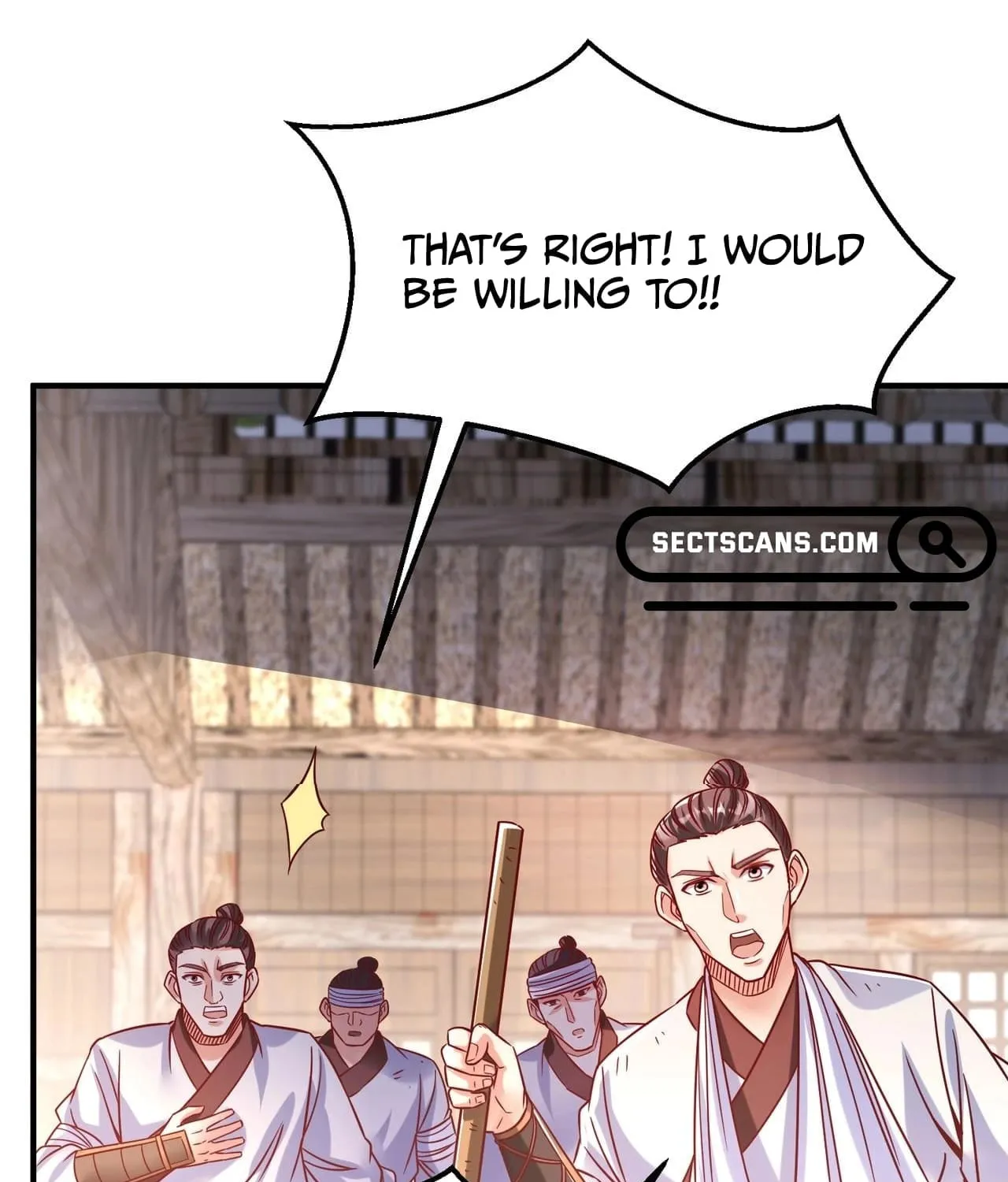 The Son Of The First Emperor Kills Enemies And Becomes A God Chapter 10 page 36 - 
