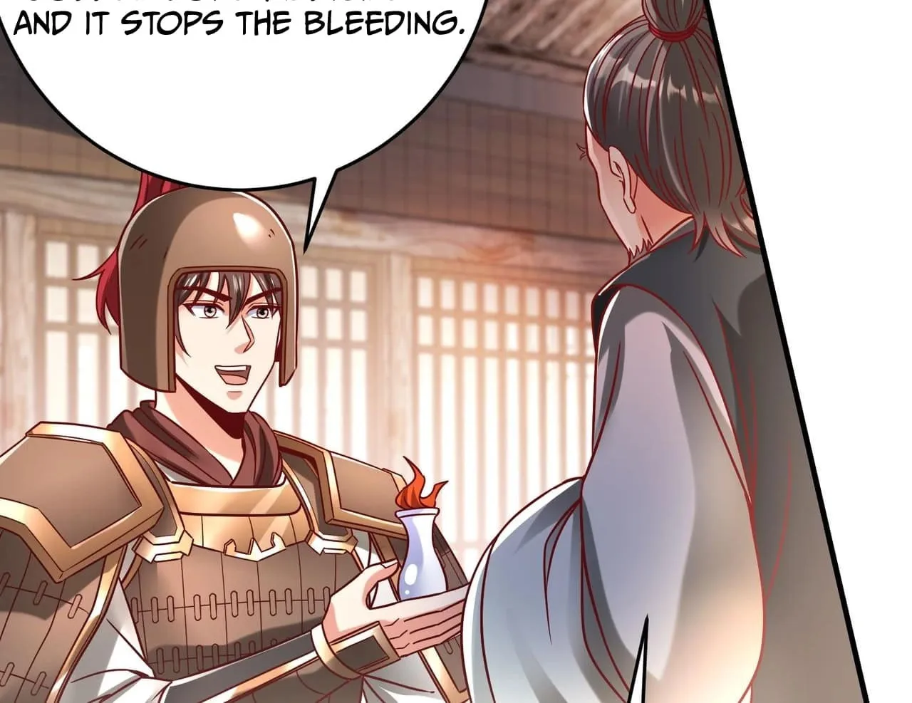 The Son Of The First Emperor Kills Enemies And Becomes A God Chapter 10 page 46 - 