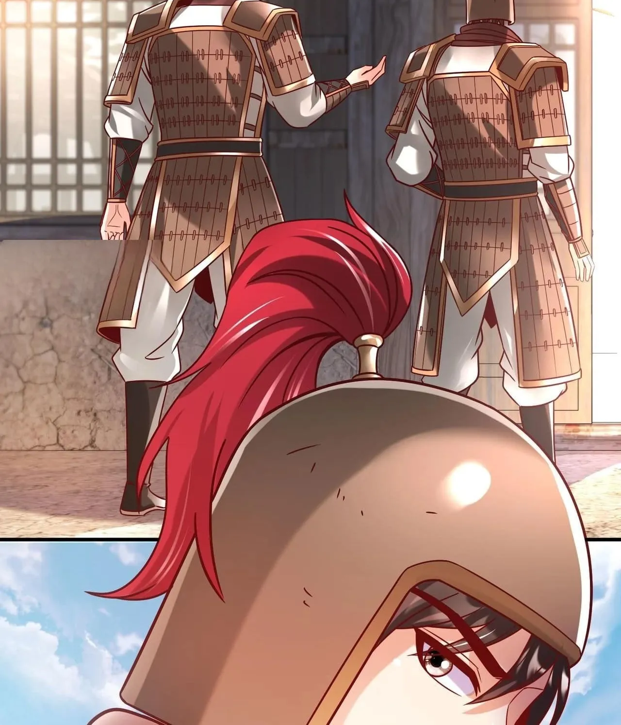 The Son Of The First Emperor Kills Enemies And Becomes A God Chapter 10 page 51 - 