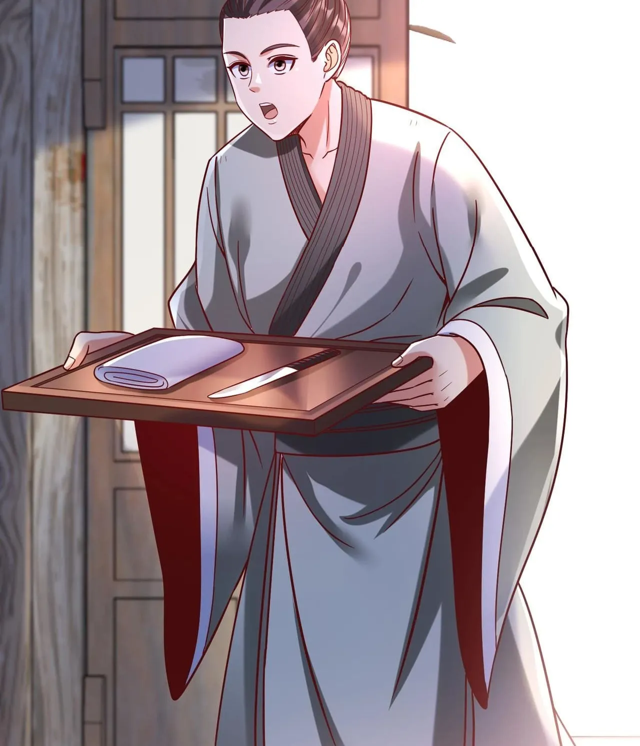 The Son Of The First Emperor Kills Enemies And Becomes A God Chapter 10 page 55 - 