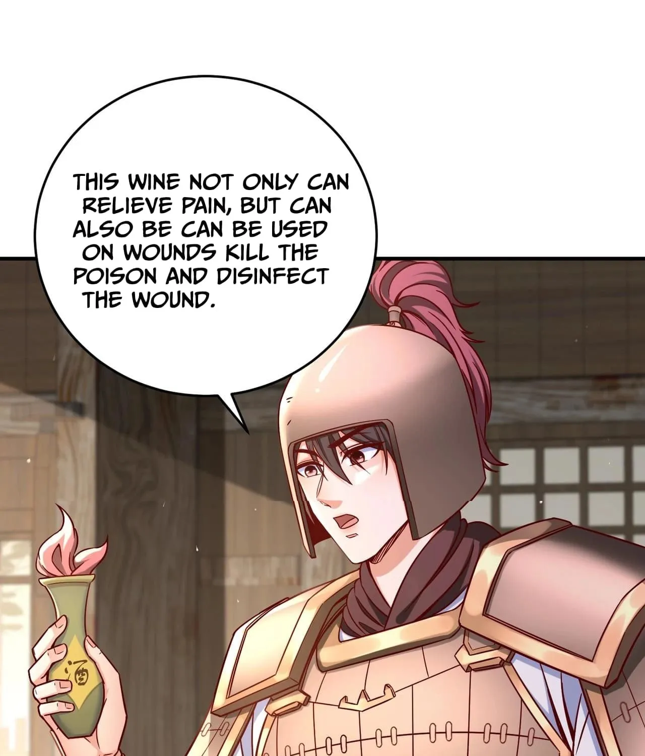 The Son Of The First Emperor Kills Enemies And Becomes A God Chapter 10 page 8 - 