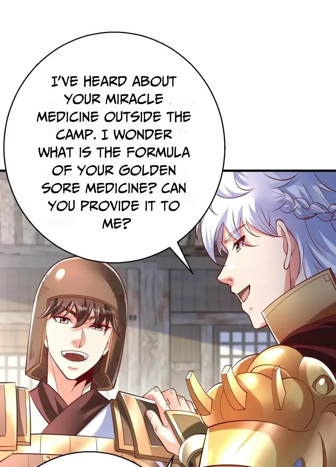 The Son Of The First Emperor Kills Enemies And Becomes A God Chapter 11 page 11 - 