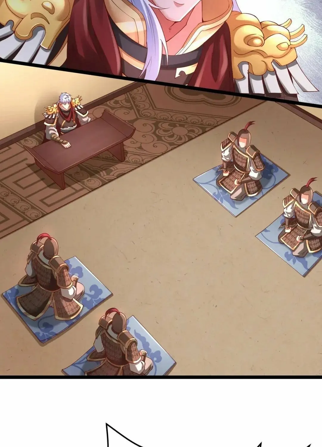 The Son Of The First Emperor Kills Enemies And Becomes A God Chapter 11 page 26 - 