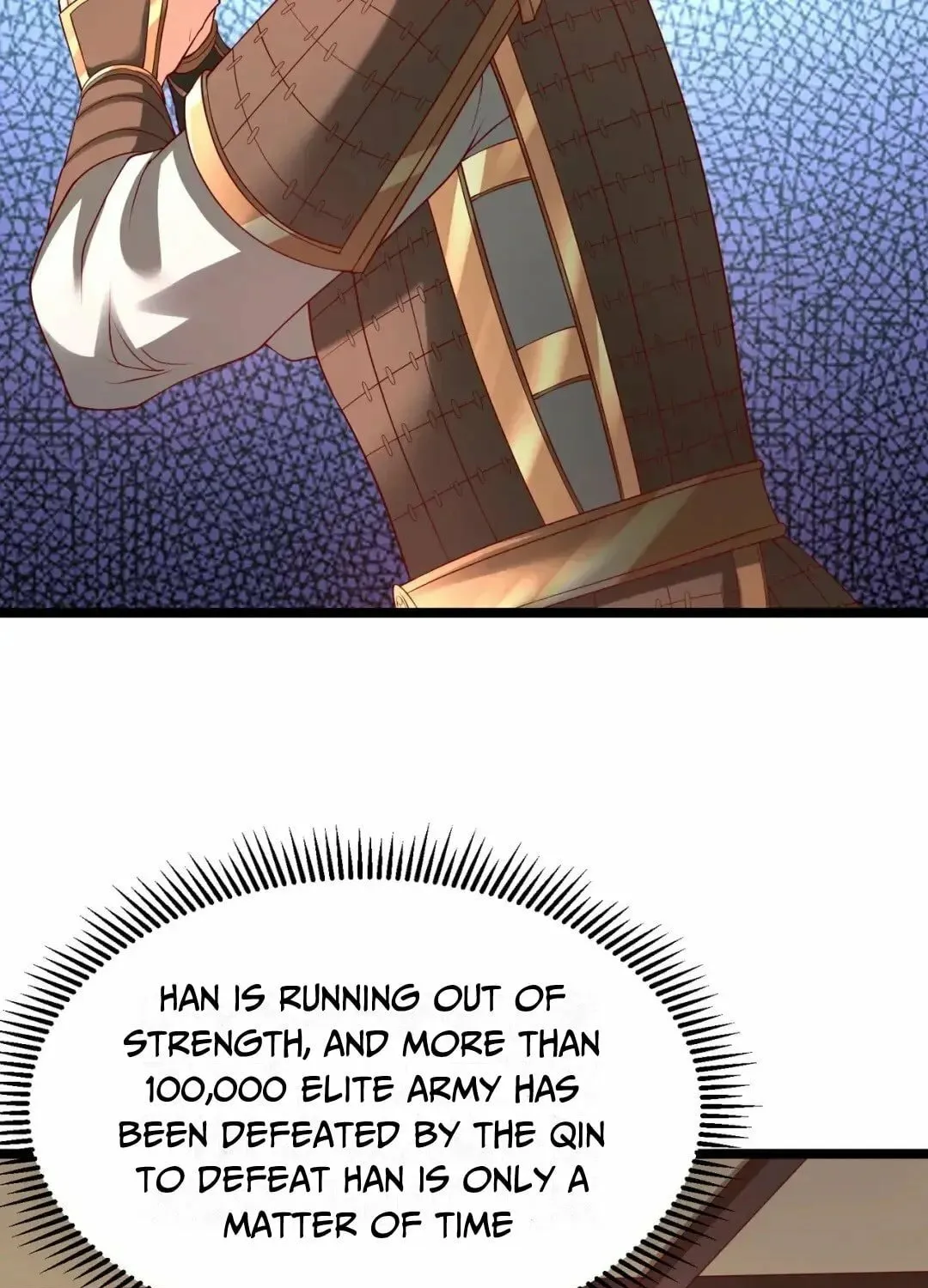 The Son Of The First Emperor Kills Enemies And Becomes A God Chapter 11 page 28 - 