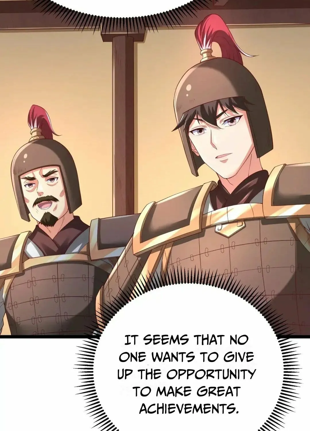 The Son Of The First Emperor Kills Enemies And Becomes A God Chapter 11 page 29 - 