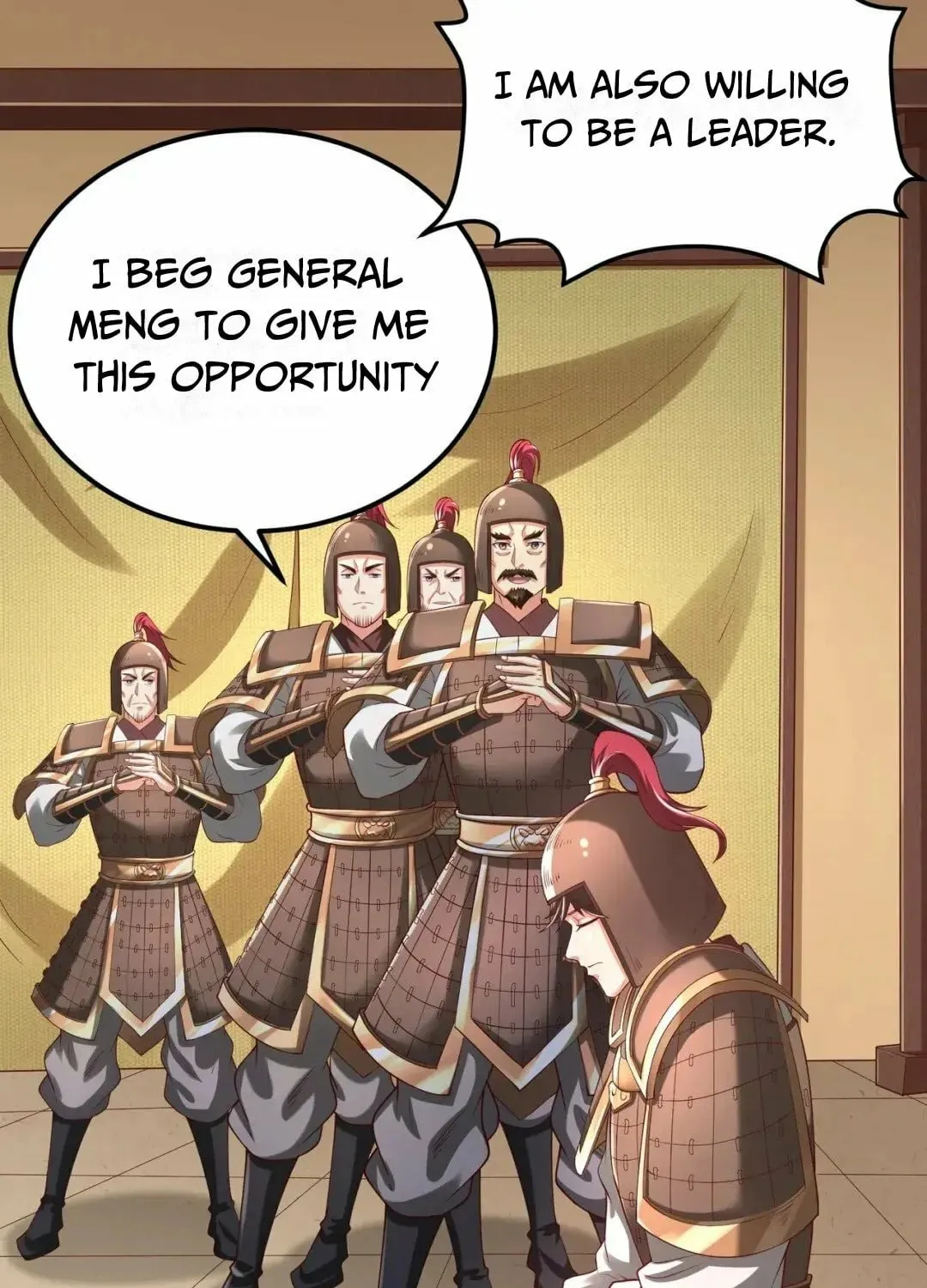 The Son Of The First Emperor Kills Enemies And Becomes A God Chapter 11 page 31 - 