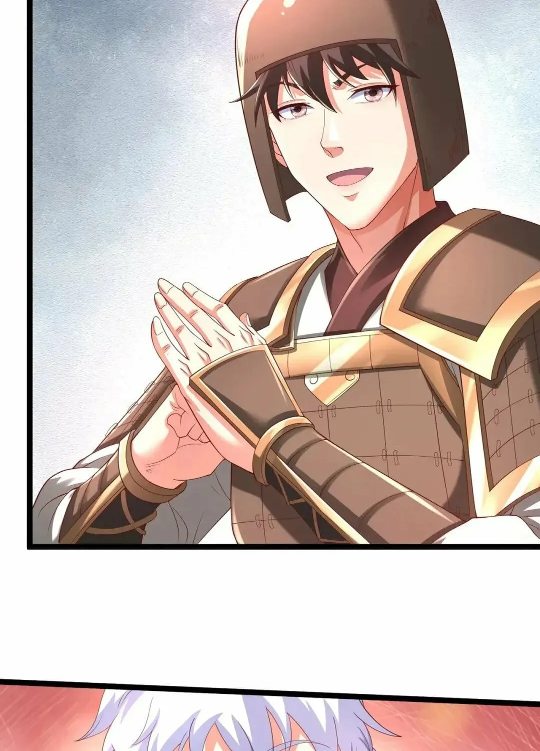 The Son Of The First Emperor Kills Enemies And Becomes A God Chapter 11 page 35 - 