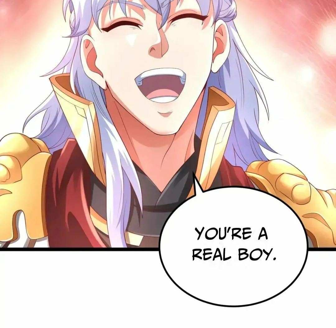 The Son Of The First Emperor Kills Enemies And Becomes A God Chapter 11 page 36 - 