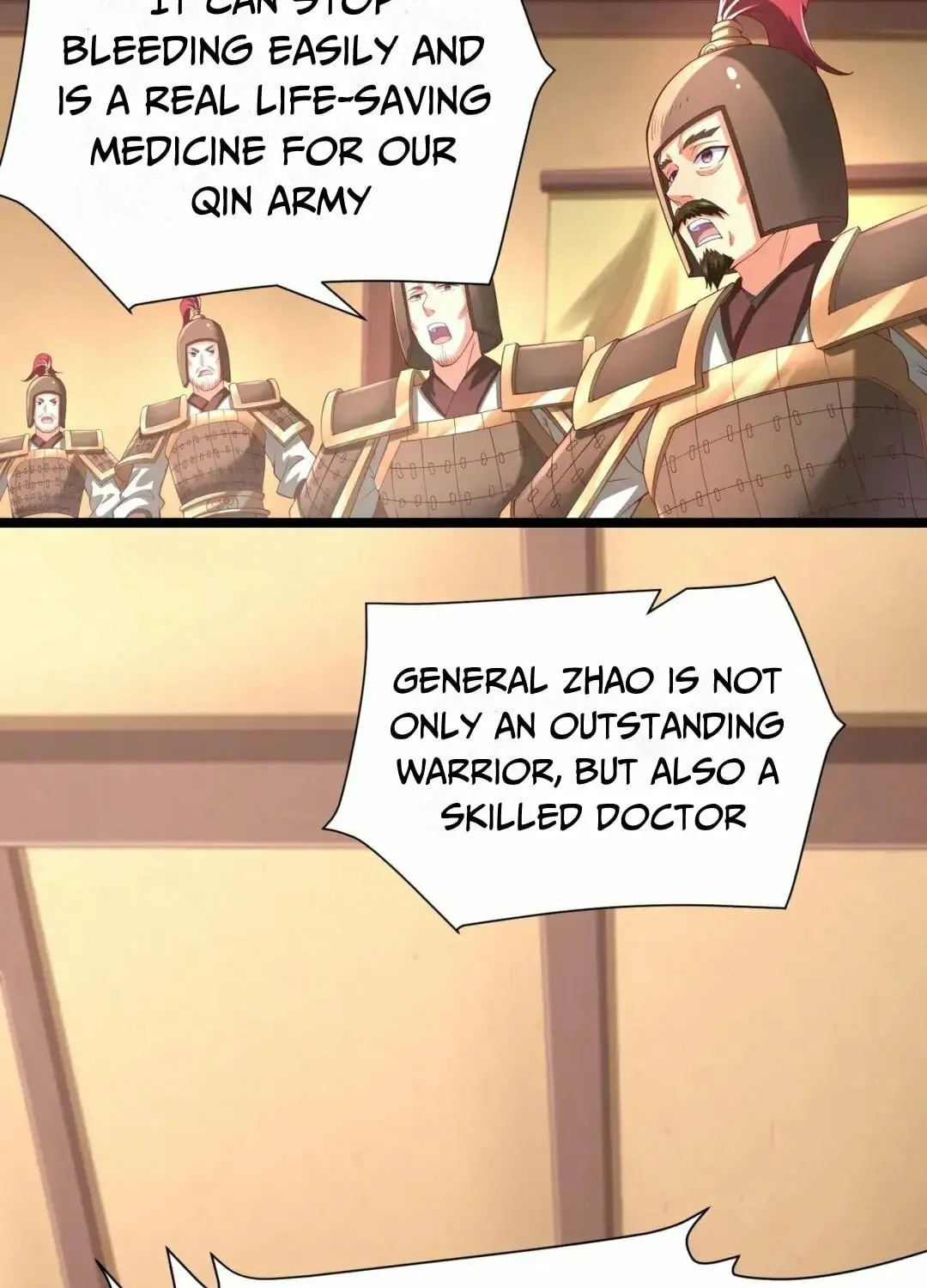 The Son Of The First Emperor Kills Enemies And Becomes A God Chapter 11 page 50 - 