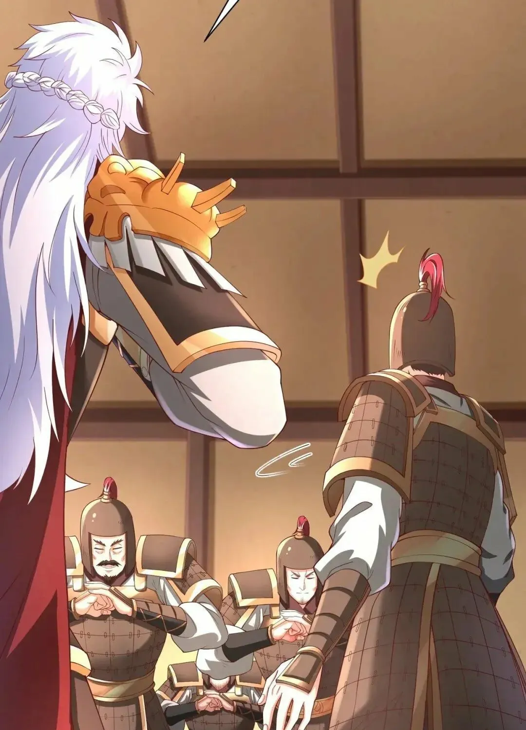 The Son Of The First Emperor Kills Enemies And Becomes A God Chapter 11 page 52 - 