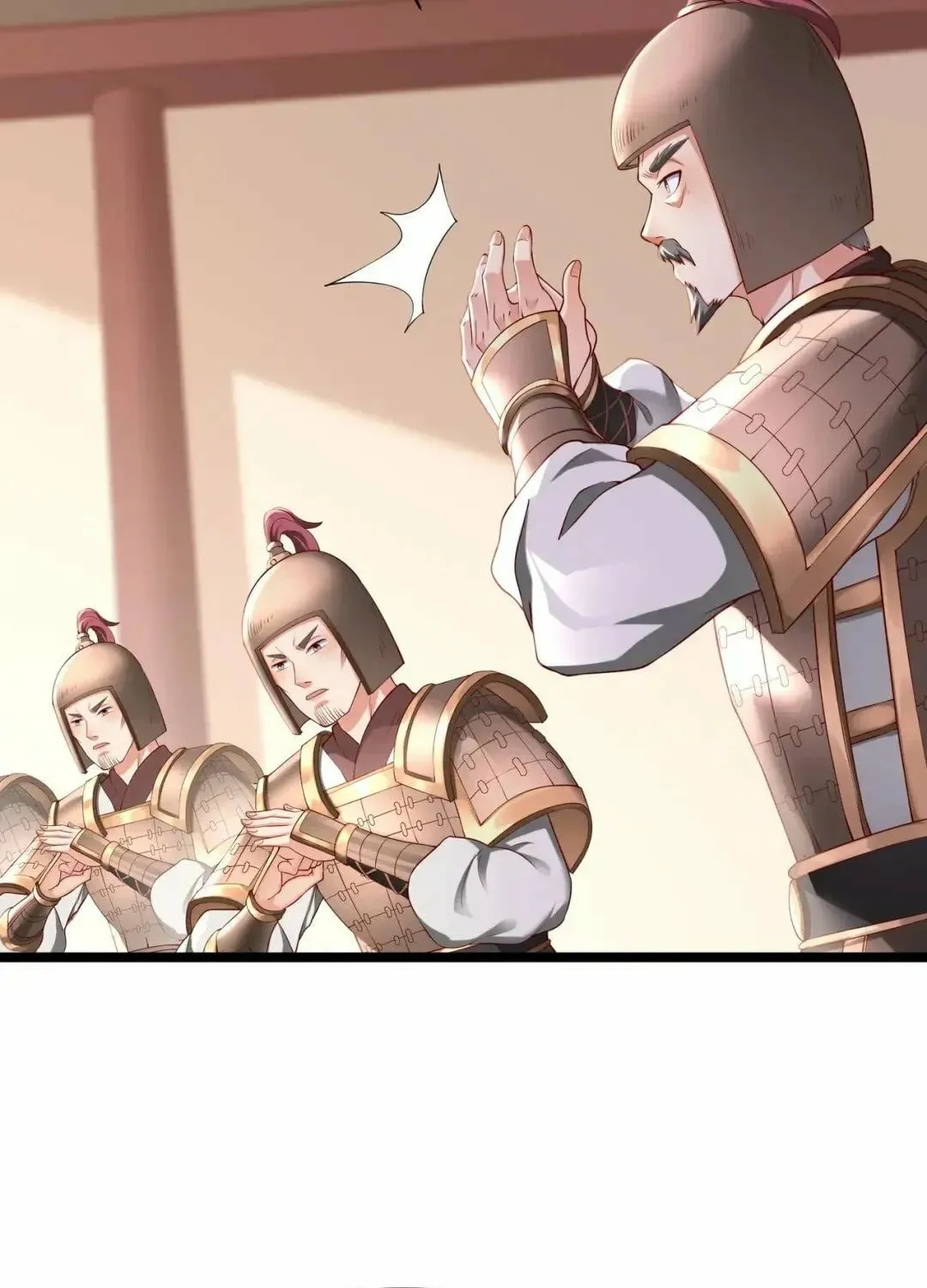 The Son Of The First Emperor Kills Enemies And Becomes A God Chapter 11 page 58 - 