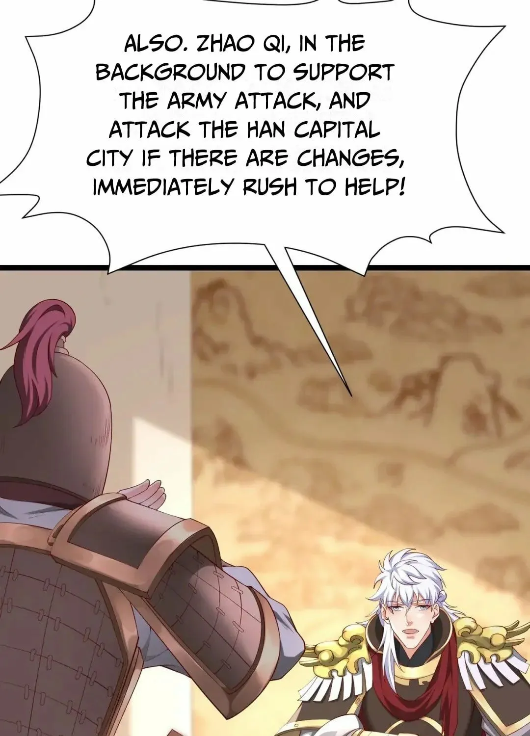 The Son Of The First Emperor Kills Enemies And Becomes A God Chapter 11 page 61 - 