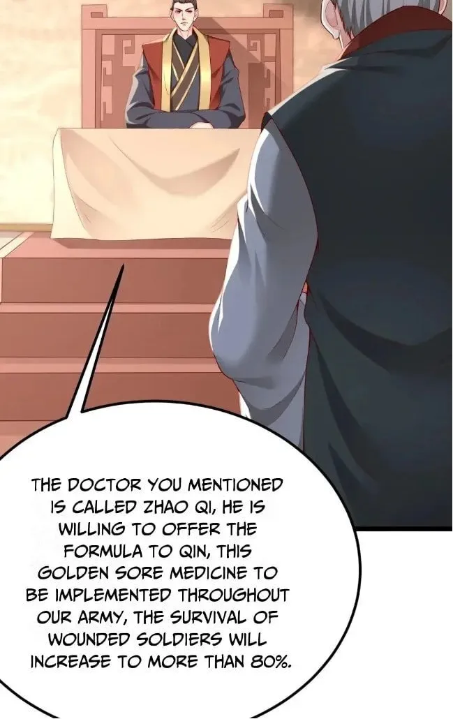 The Son Of The First Emperor Kills Enemies And Becomes A God Chapter 12 page 3 - 