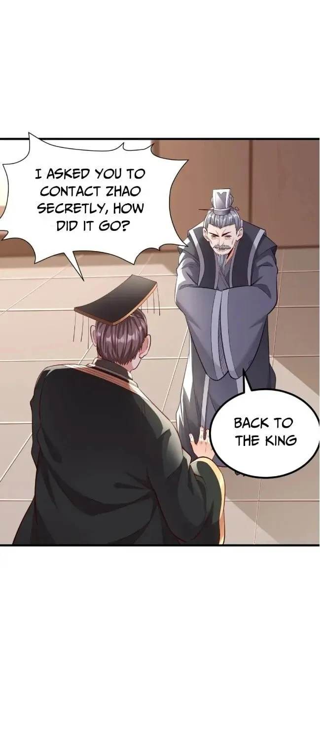 The Son Of The First Emperor Kills Enemies And Becomes A God Chapter 12 page 31 - 