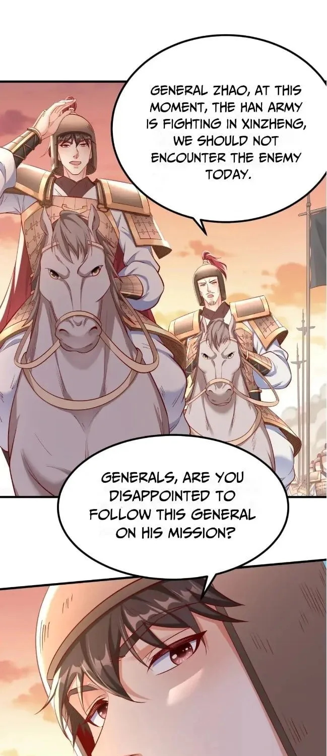 The Son Of The First Emperor Kills Enemies And Becomes A God Chapter 12 page 36 - 