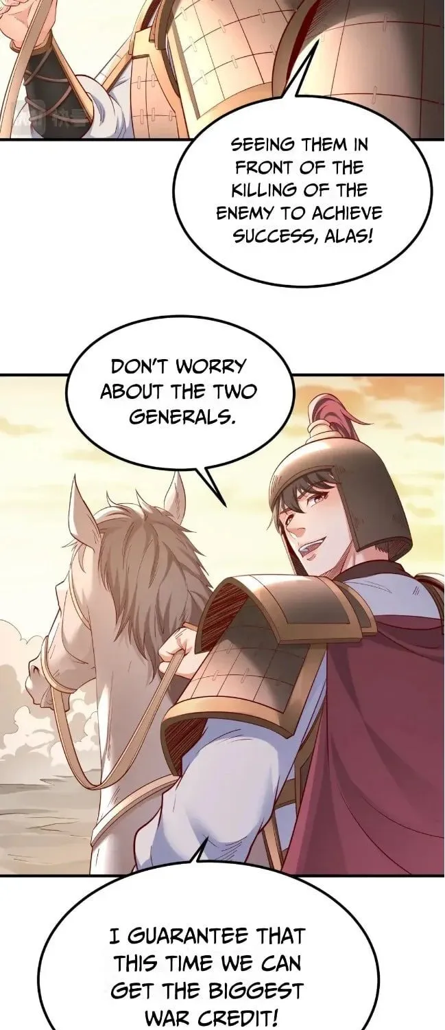 The Son Of The First Emperor Kills Enemies And Becomes A God Chapter 12 page 38 - 