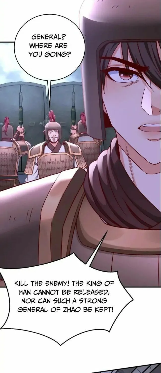The Son Of The First Emperor Kills Enemies And Becomes A God Chapter 13 page 28 - 