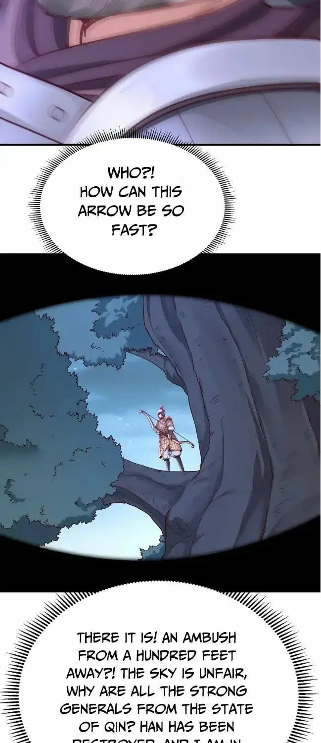 The Son Of The First Emperor Kills Enemies And Becomes A God Chapter 13 page 33 - 