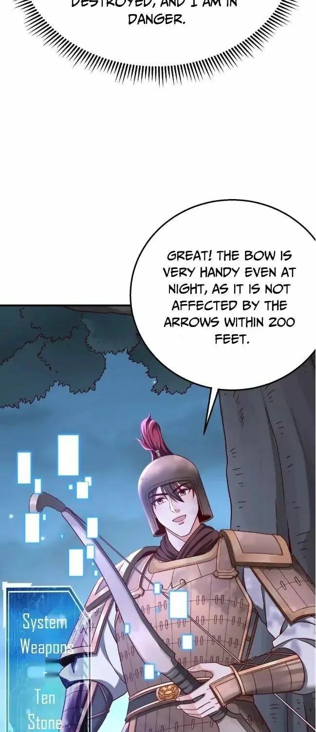 The Son Of The First Emperor Kills Enemies And Becomes A God Chapter 13 page 34 - 