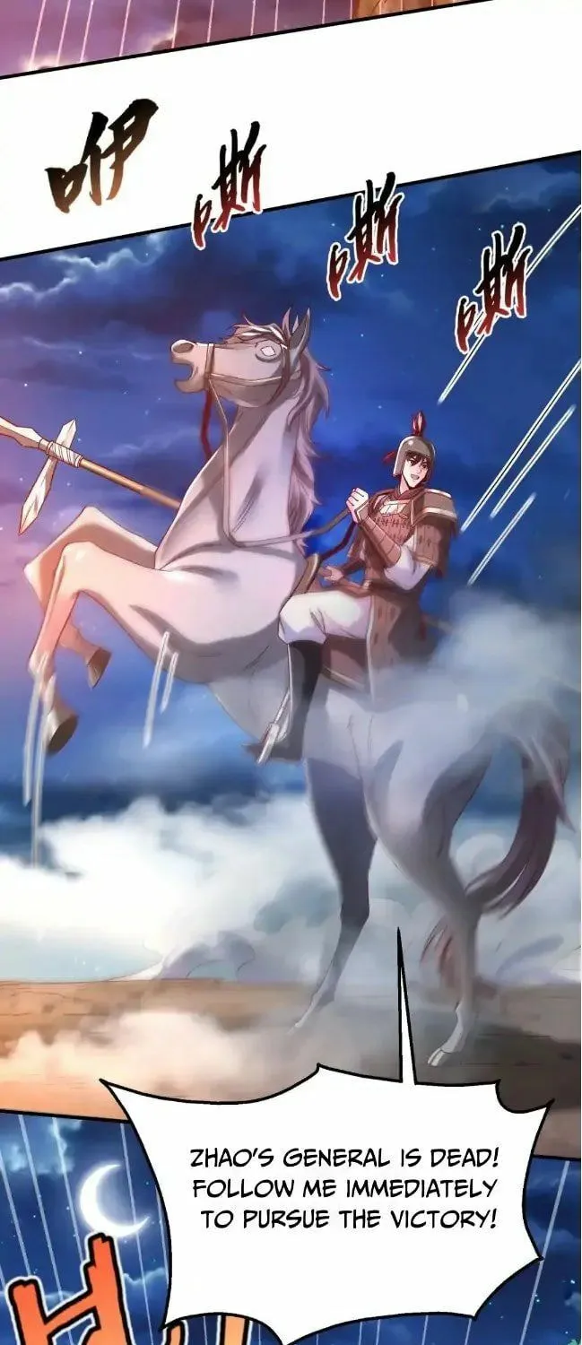 The Son Of The First Emperor Kills Enemies And Becomes A God Chapter 13 page 37 - 