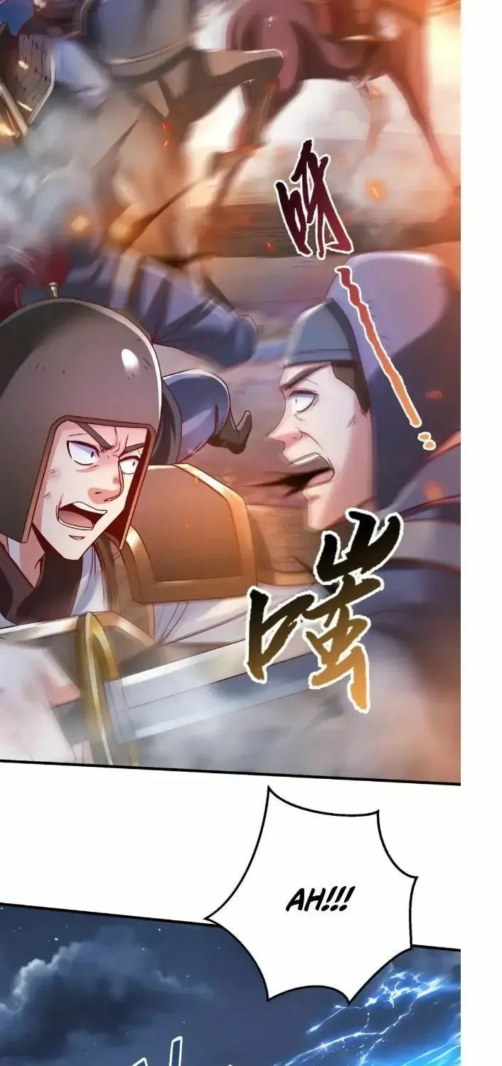The Son Of The First Emperor Kills Enemies And Becomes A God Chapter 13 page 42 - 