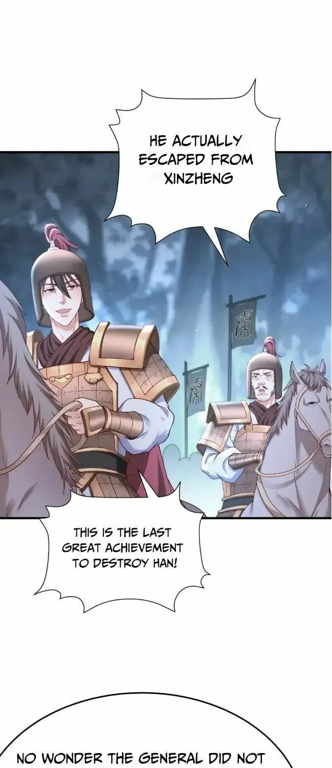 The Son Of The First Emperor Kills Enemies And Becomes A God Chapter 13 page 7 - 