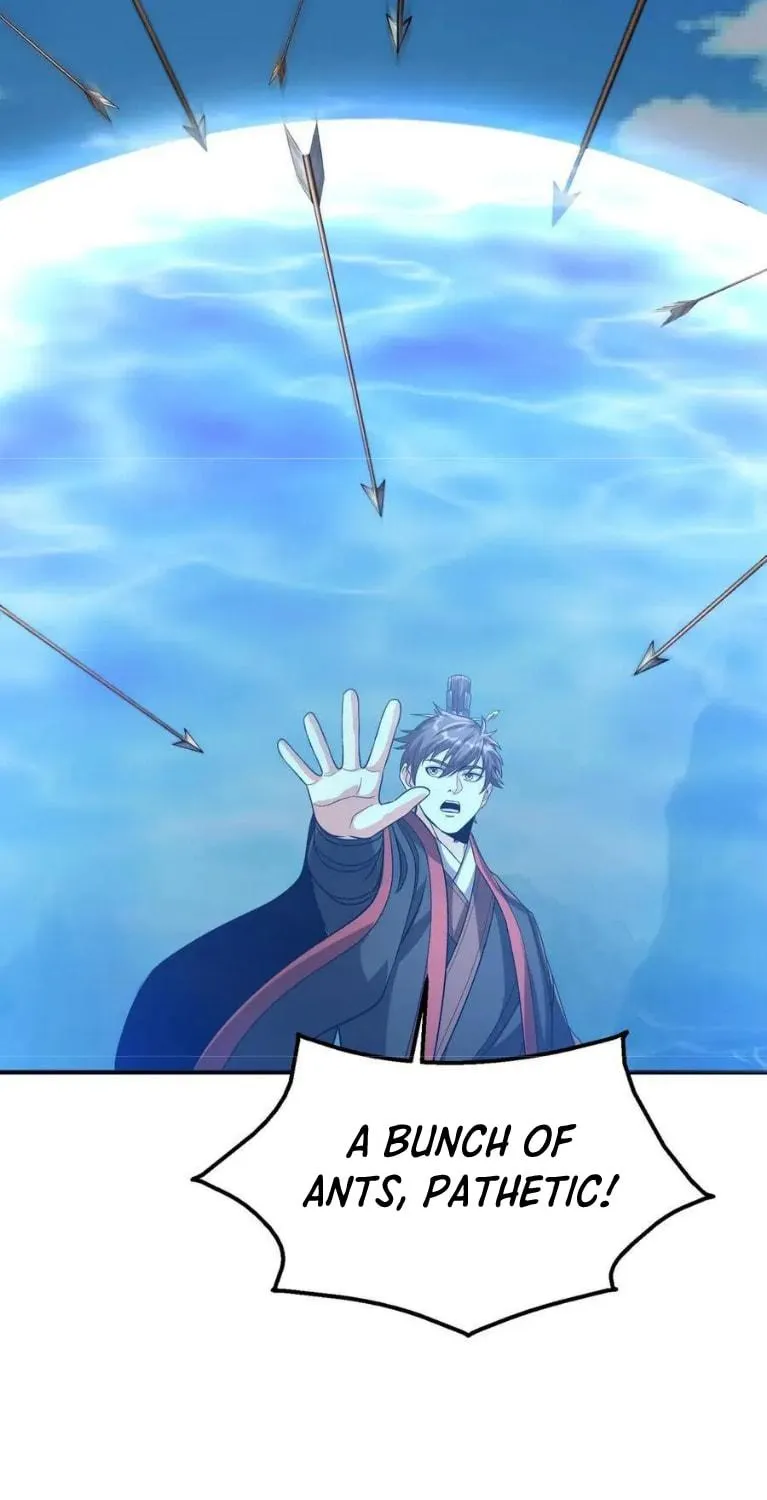 The Son Of The First Emperor Kills Enemies And Becomes A God Chapter 139 page 11 - 