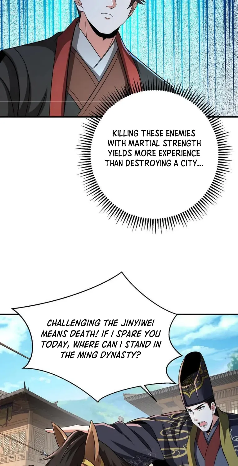 The Son Of The First Emperor Kills Enemies And Becomes A God Chapter 139 page 15 - 