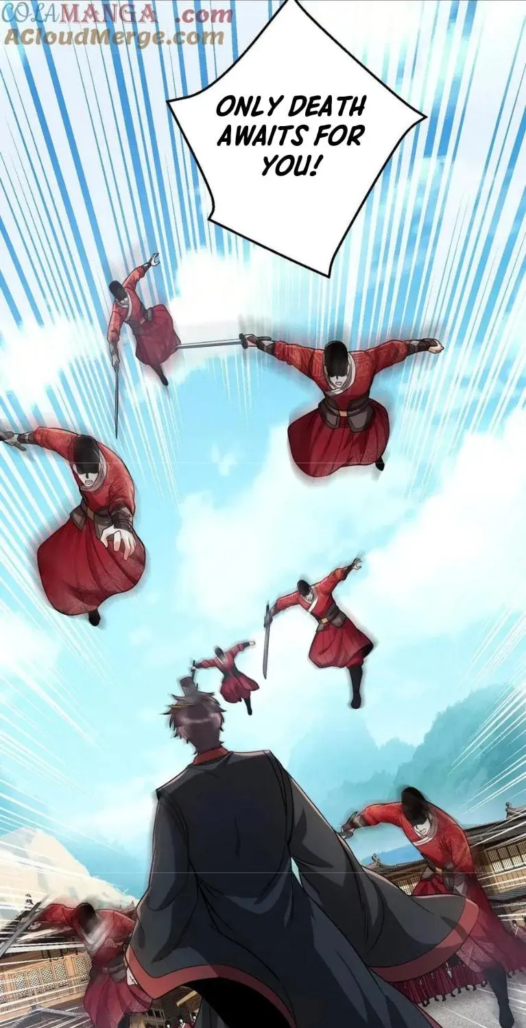 The Son Of The First Emperor Kills Enemies And Becomes A God Chapter 139 page 17 - 