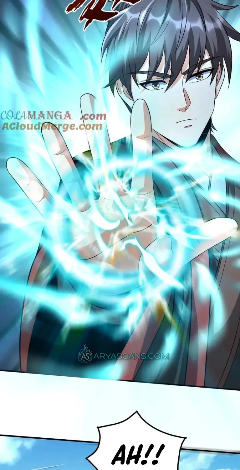 The Son Of The First Emperor Kills Enemies And Becomes A God Chapter 139 page 19 - 