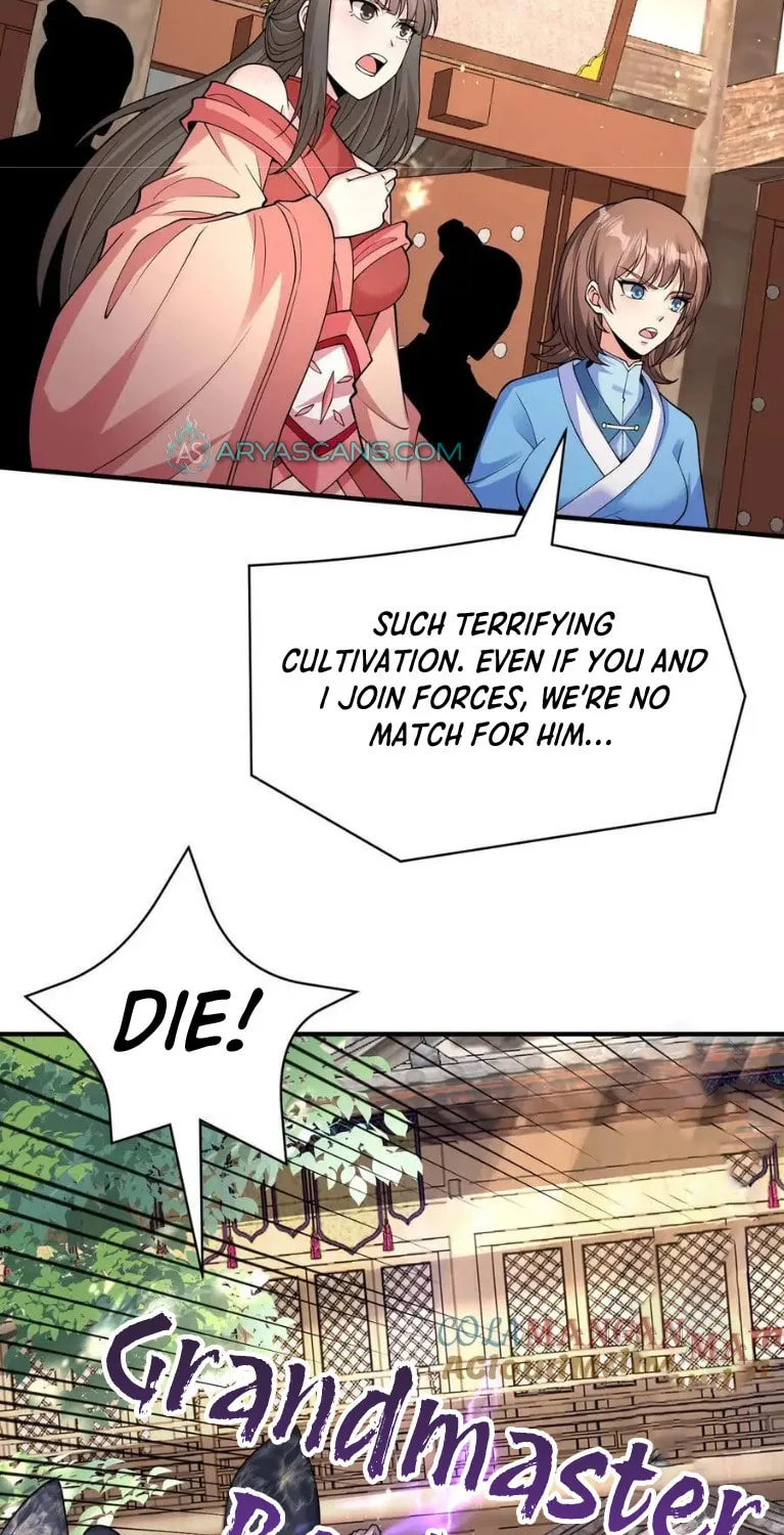 The Son Of The First Emperor Kills Enemies And Becomes A God Chapter 139 page 25 - 