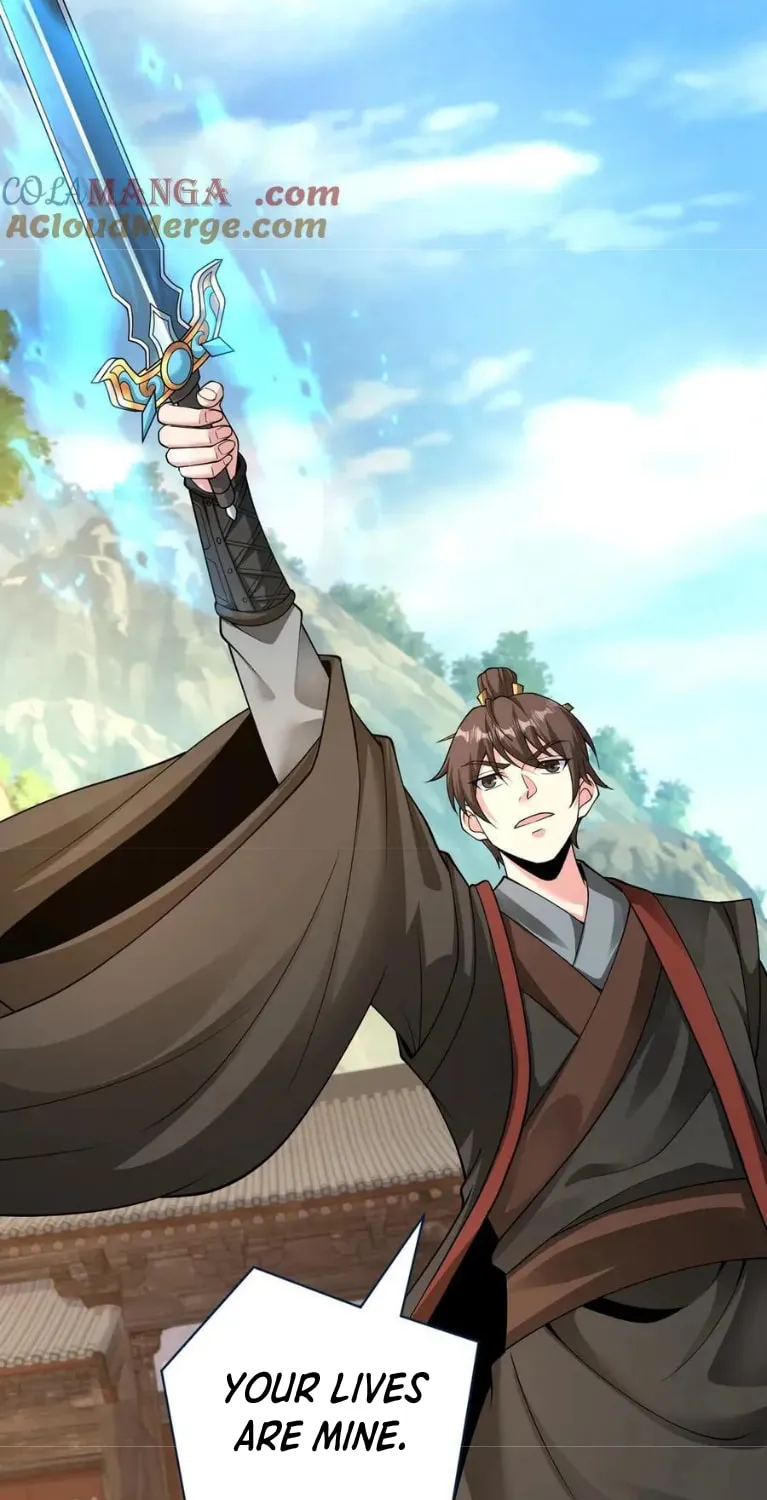 The Son Of The First Emperor Kills Enemies And Becomes A God Chapter 139 page 33 - 