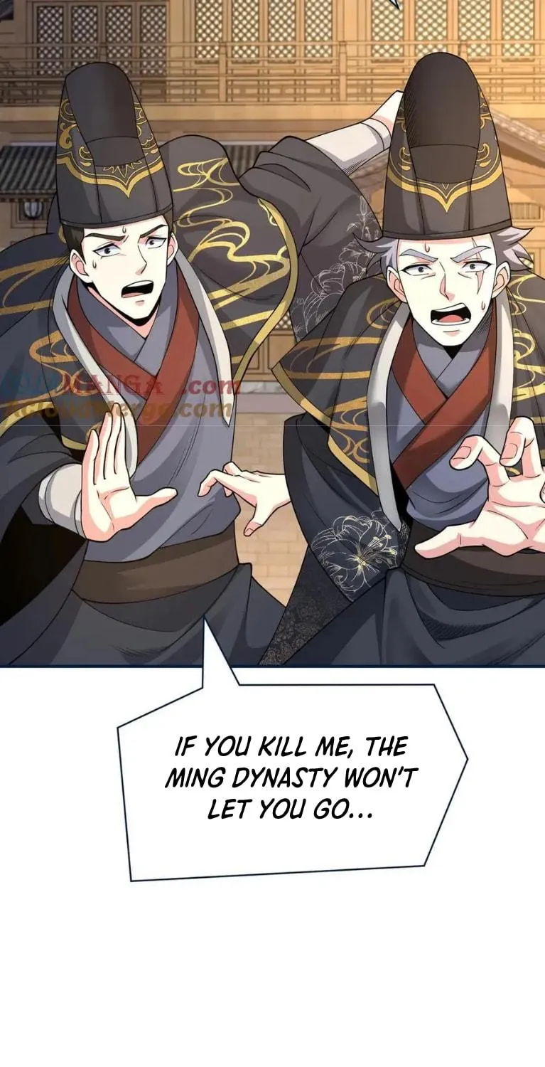 The Son Of The First Emperor Kills Enemies And Becomes A God Chapter 139 page 35 - 