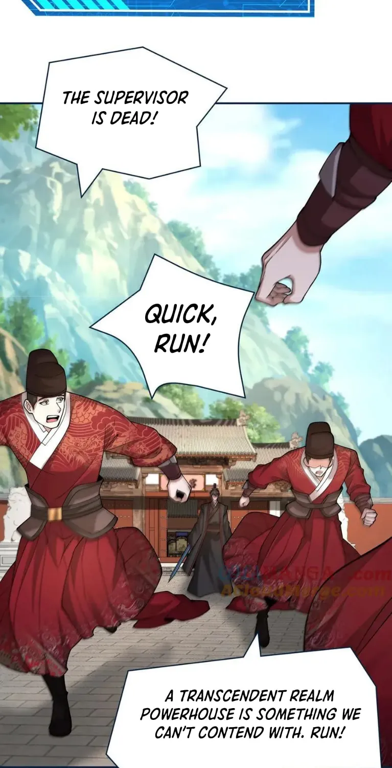 The Son Of The First Emperor Kills Enemies And Becomes A God Chapter 139 page 39 - 