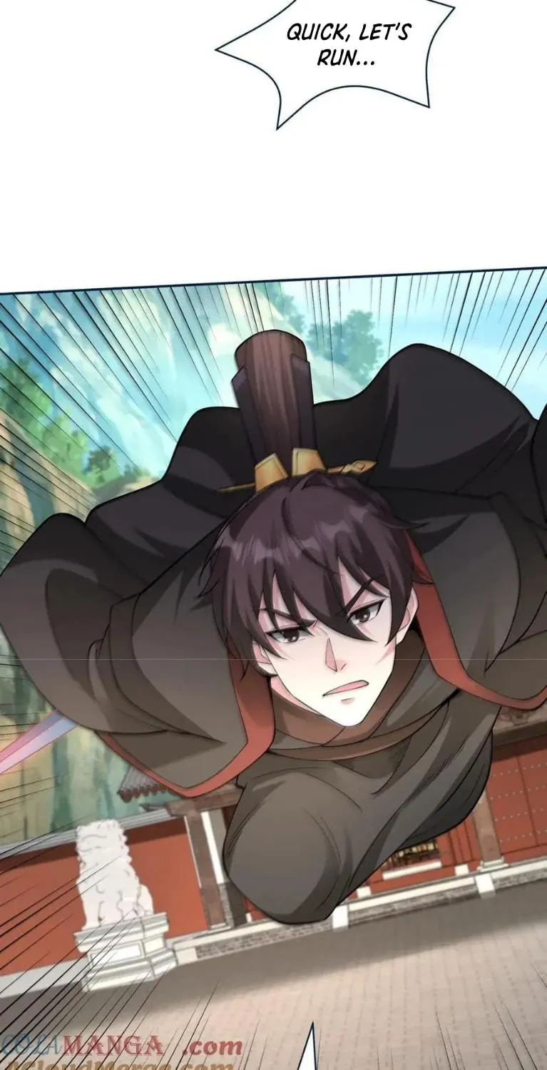The Son Of The First Emperor Kills Enemies And Becomes A God Chapter 139 page 41 - 