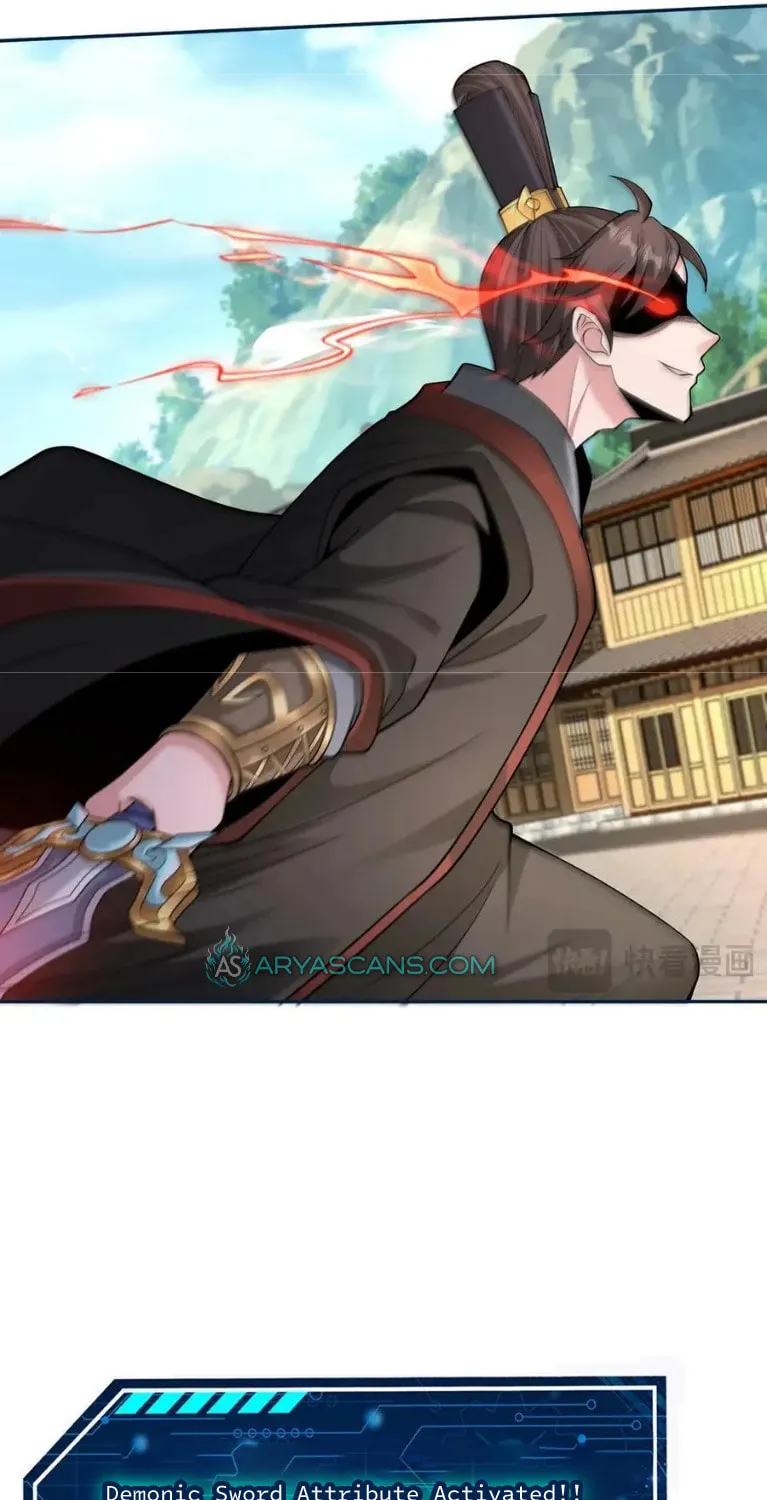 The Son Of The First Emperor Kills Enemies And Becomes A God Chapter 139 page 43 - 