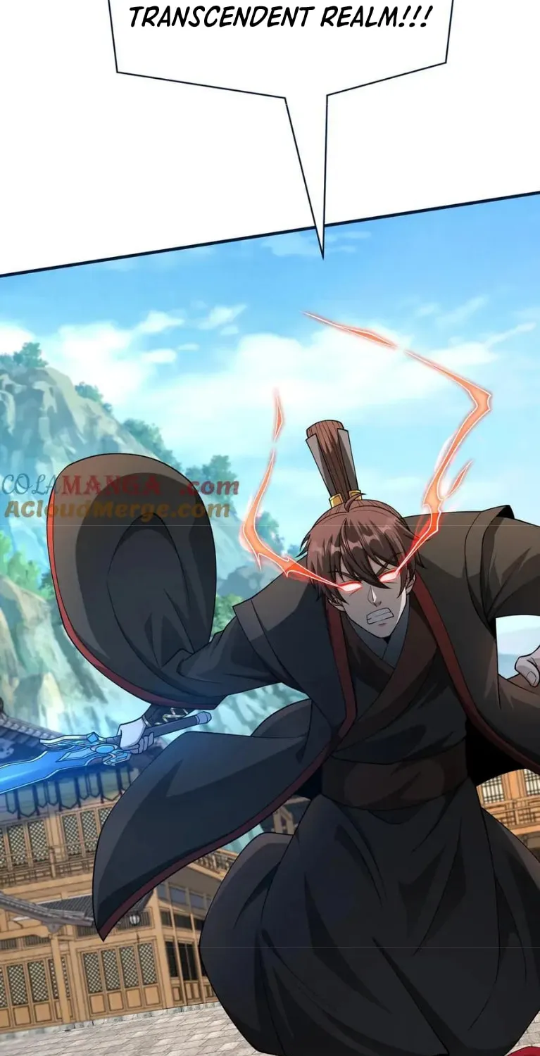 The Son Of The First Emperor Kills Enemies And Becomes A God Chapter 139 page 51 - 
