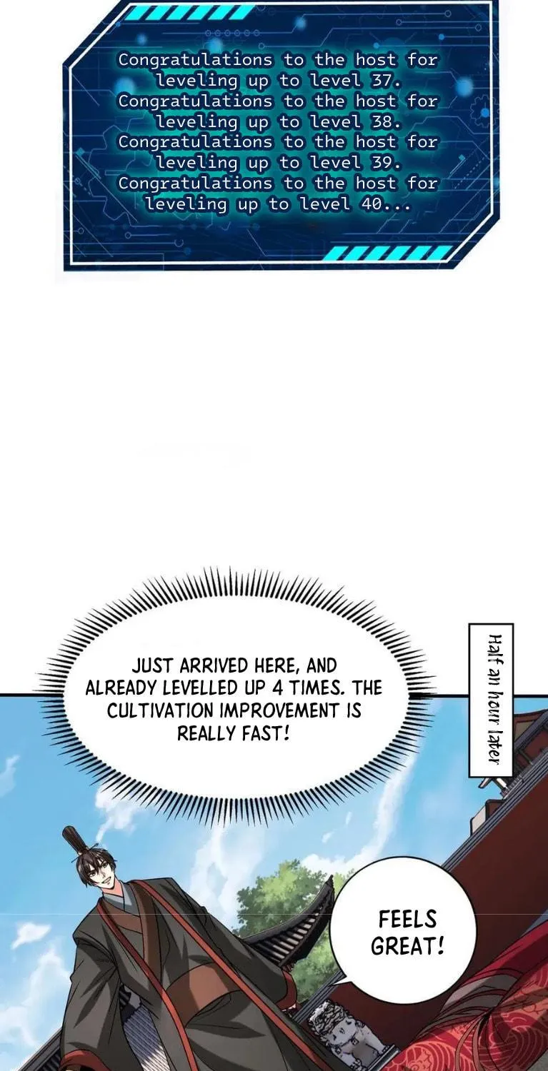 The Son Of The First Emperor Kills Enemies And Becomes A God Chapter 139 page 53 - 