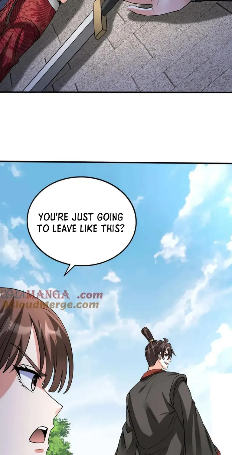 The Son Of The First Emperor Kills Enemies And Becomes A God Chapter 139 page 55 - 