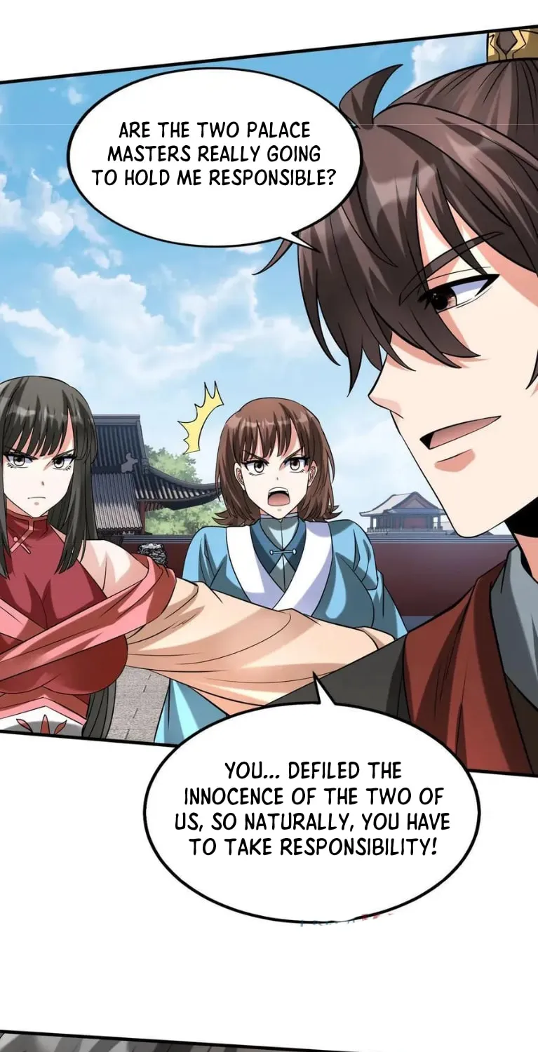 The Son Of The First Emperor Kills Enemies And Becomes A God Chapter 139 page 57 - 