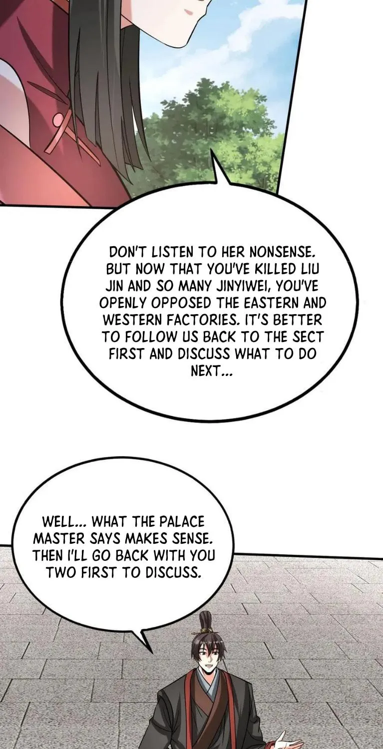 The Son Of The First Emperor Kills Enemies And Becomes A God Chapter 139 page 59 - 