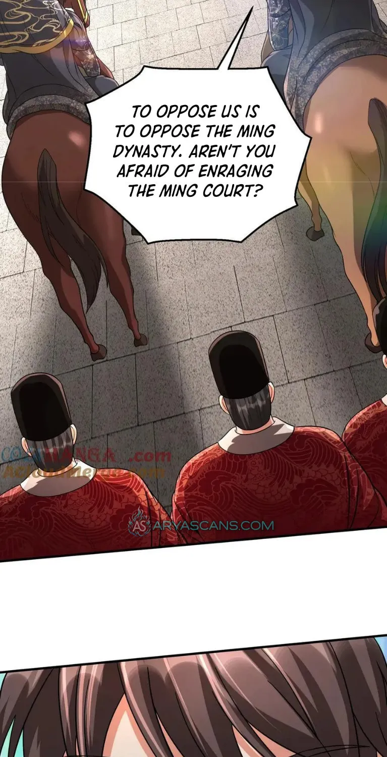 The Son Of The First Emperor Kills Enemies And Becomes A God Chapter 139 page 7 - 