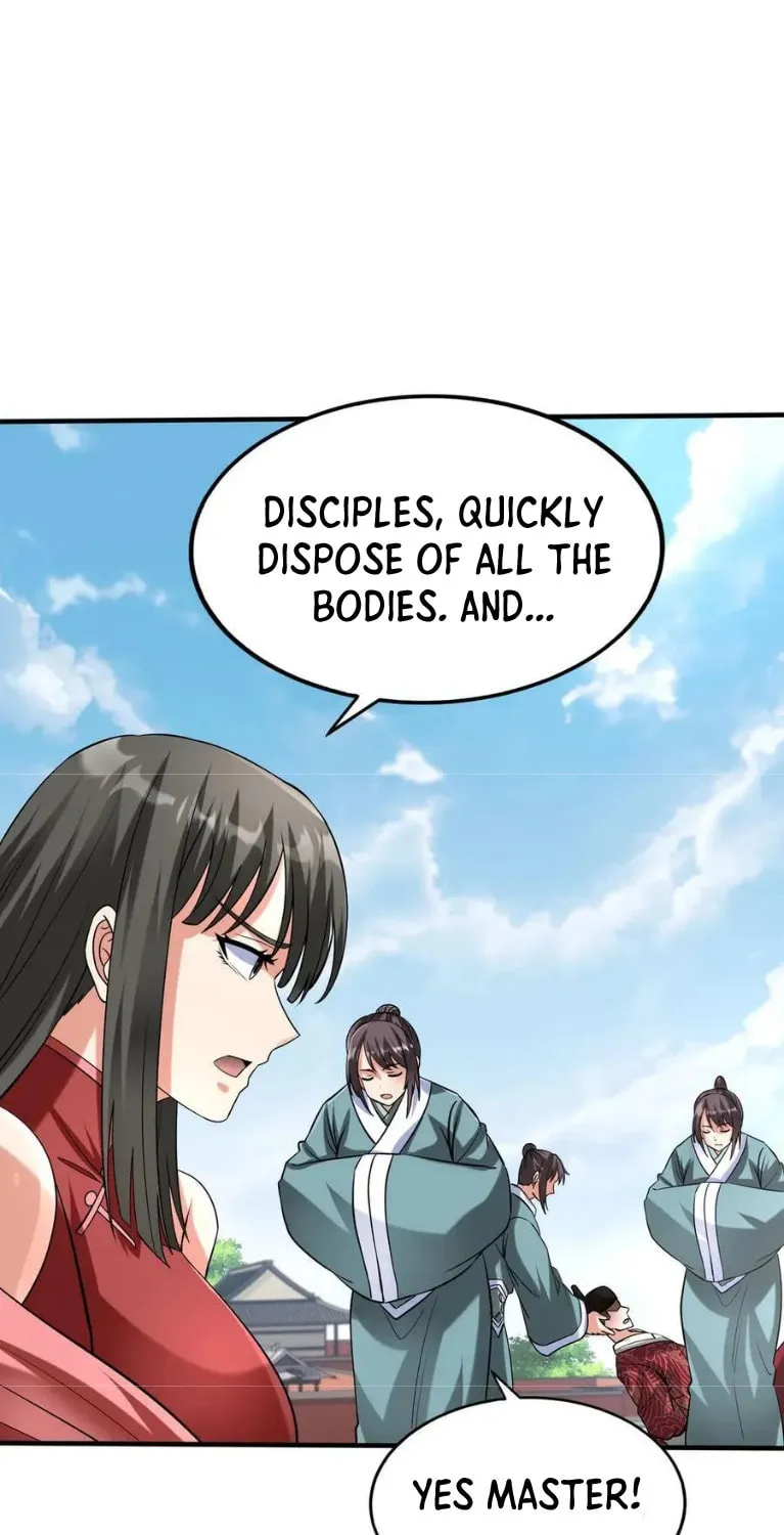 The Son Of The First Emperor Kills Enemies And Becomes A God Chapter 139 page 61 - 