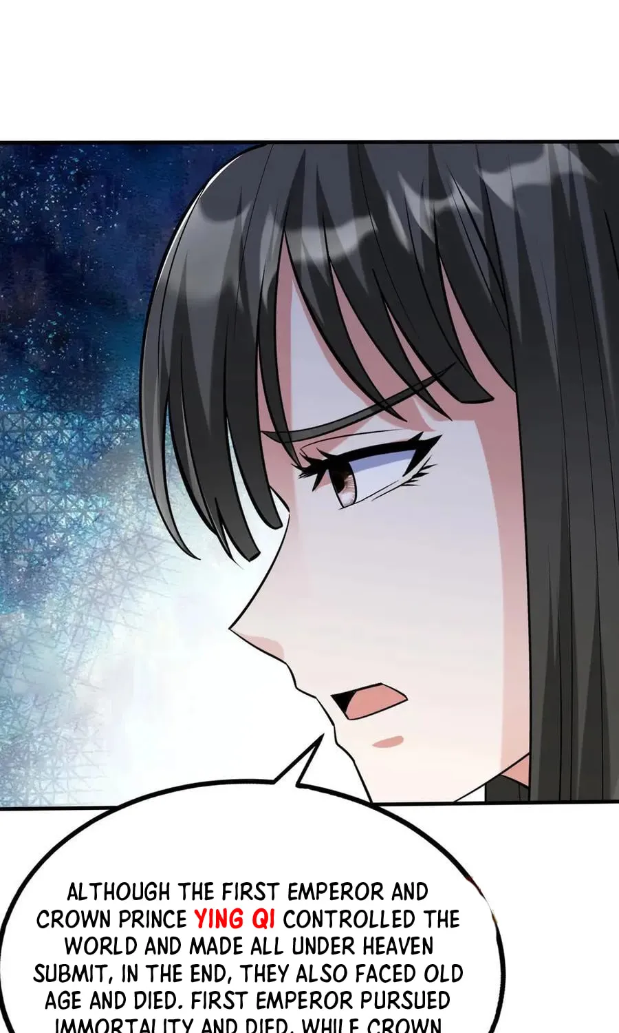 The Son Of The First Emperor Kills Enemies And Becomes A God Chapter 139 page 69 - 