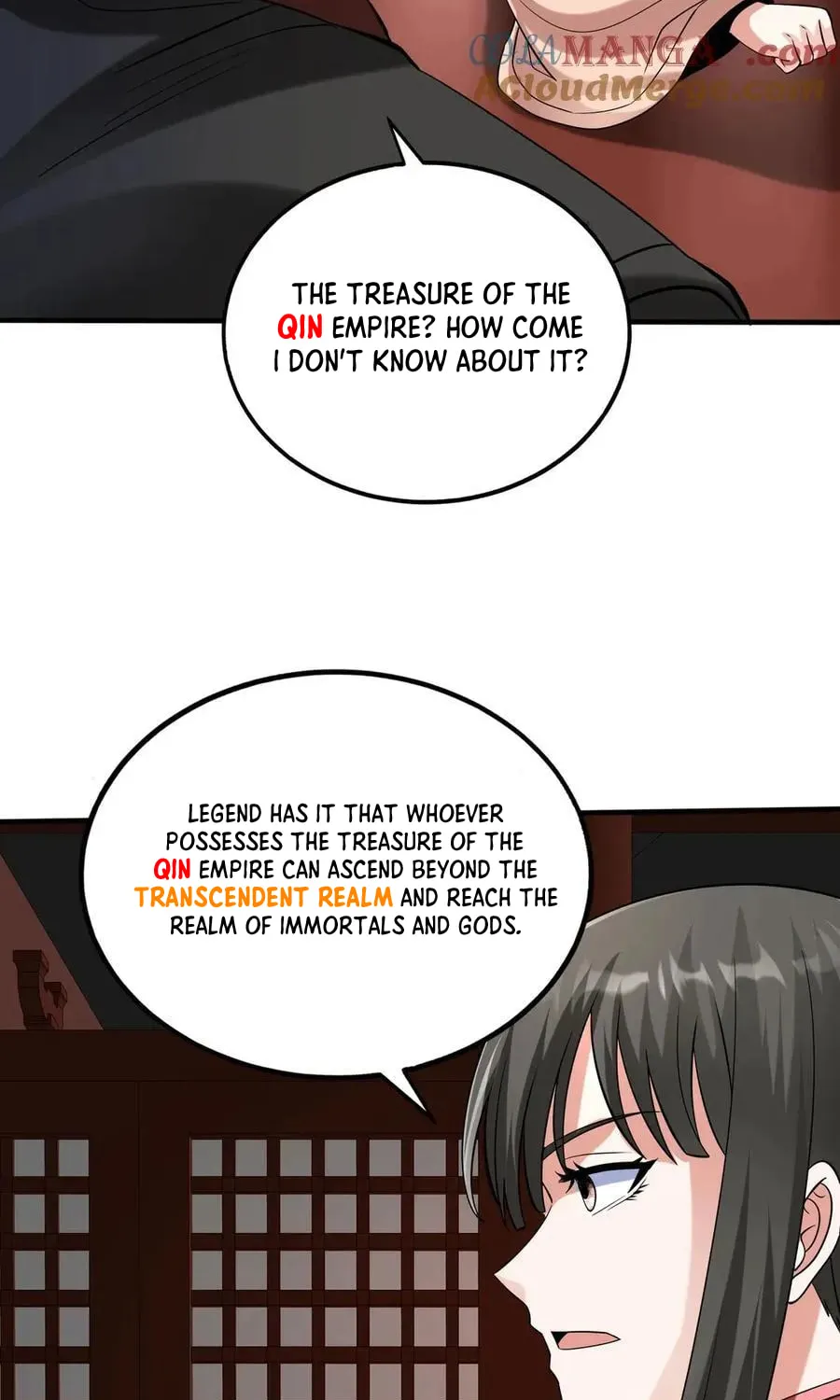 The Son Of The First Emperor Kills Enemies And Becomes A God Chapter 139 page 73 - 