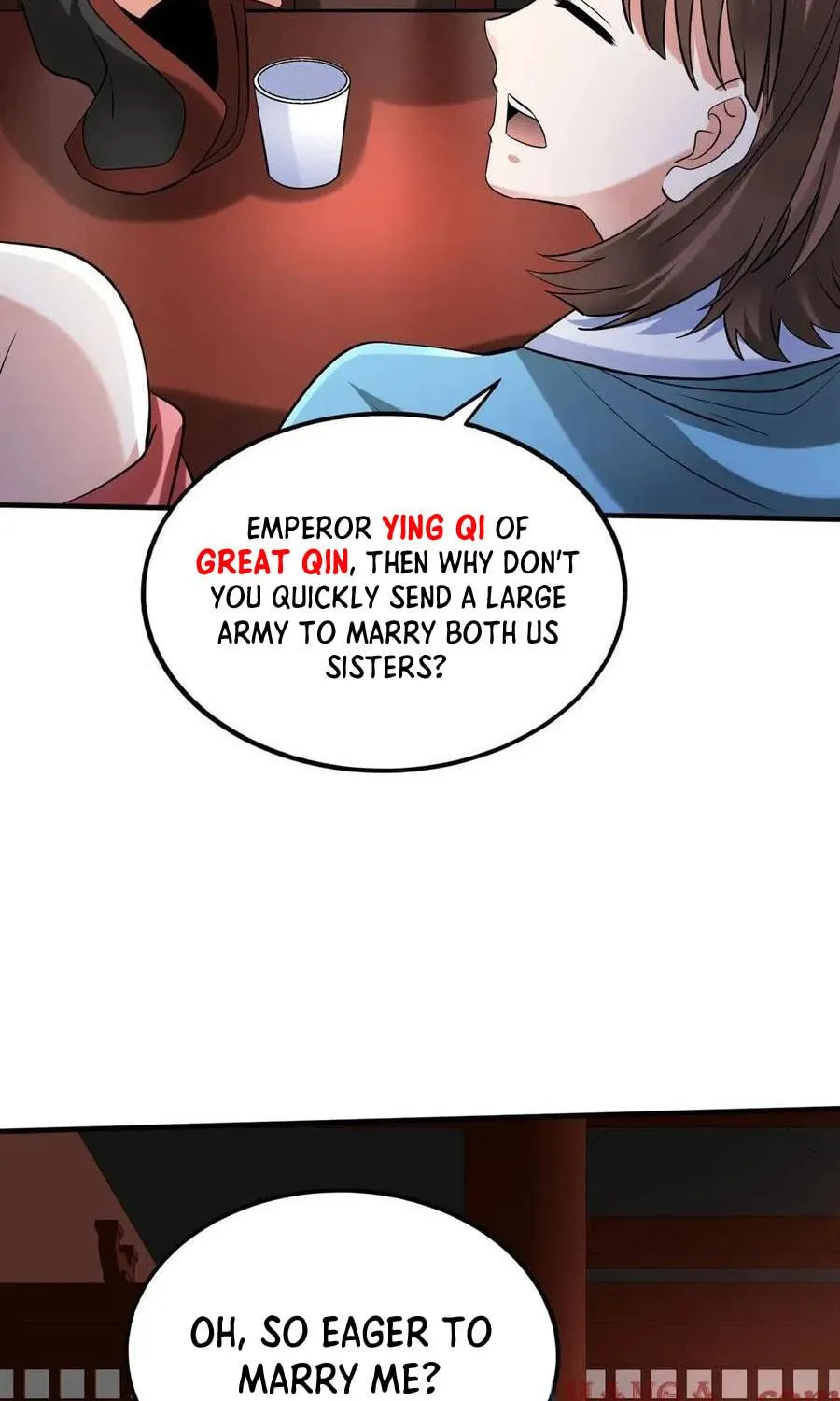 The Son Of The First Emperor Kills Enemies And Becomes A God Chapter 139 page 77 - 