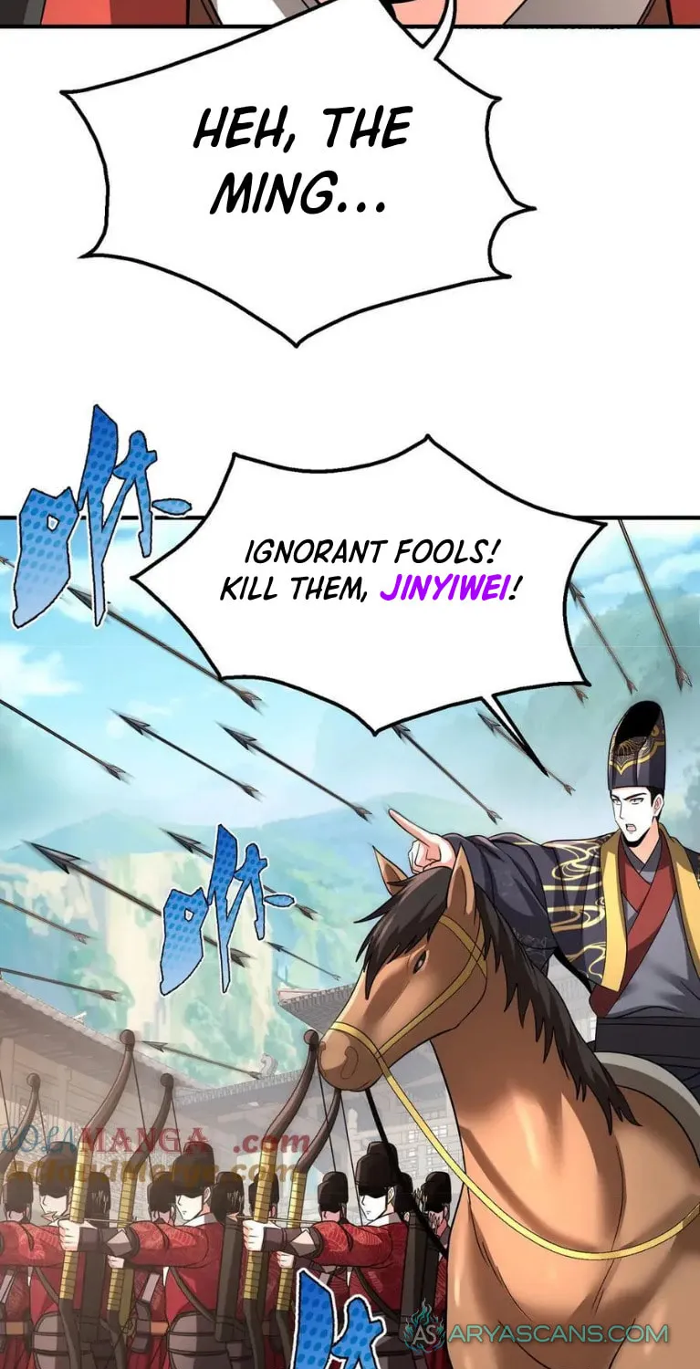 The Son Of The First Emperor Kills Enemies And Becomes A God Chapter 139 page 9 - 