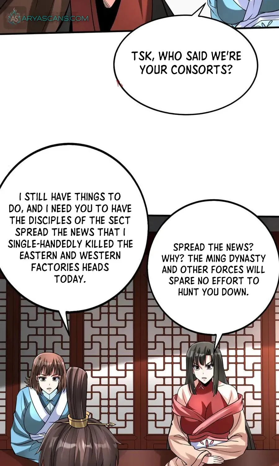 The Son Of The First Emperor Kills Enemies And Becomes A God Chapter 139 page 81 - 